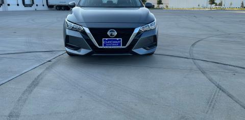 Nissan Sentra 2021
