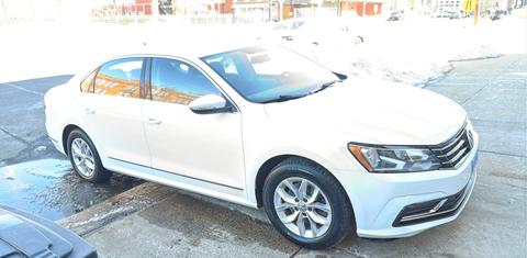 Volkswagen Passat 2017
