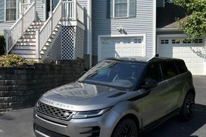 Land Rover Range Rover Evoque car