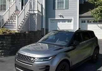 Land Rover Range Rover Evoque car