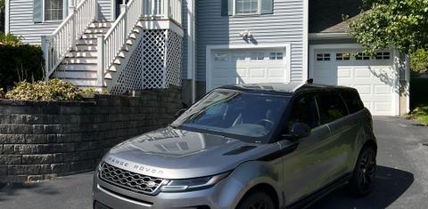 Land Rover Range Rover Evoque 2020