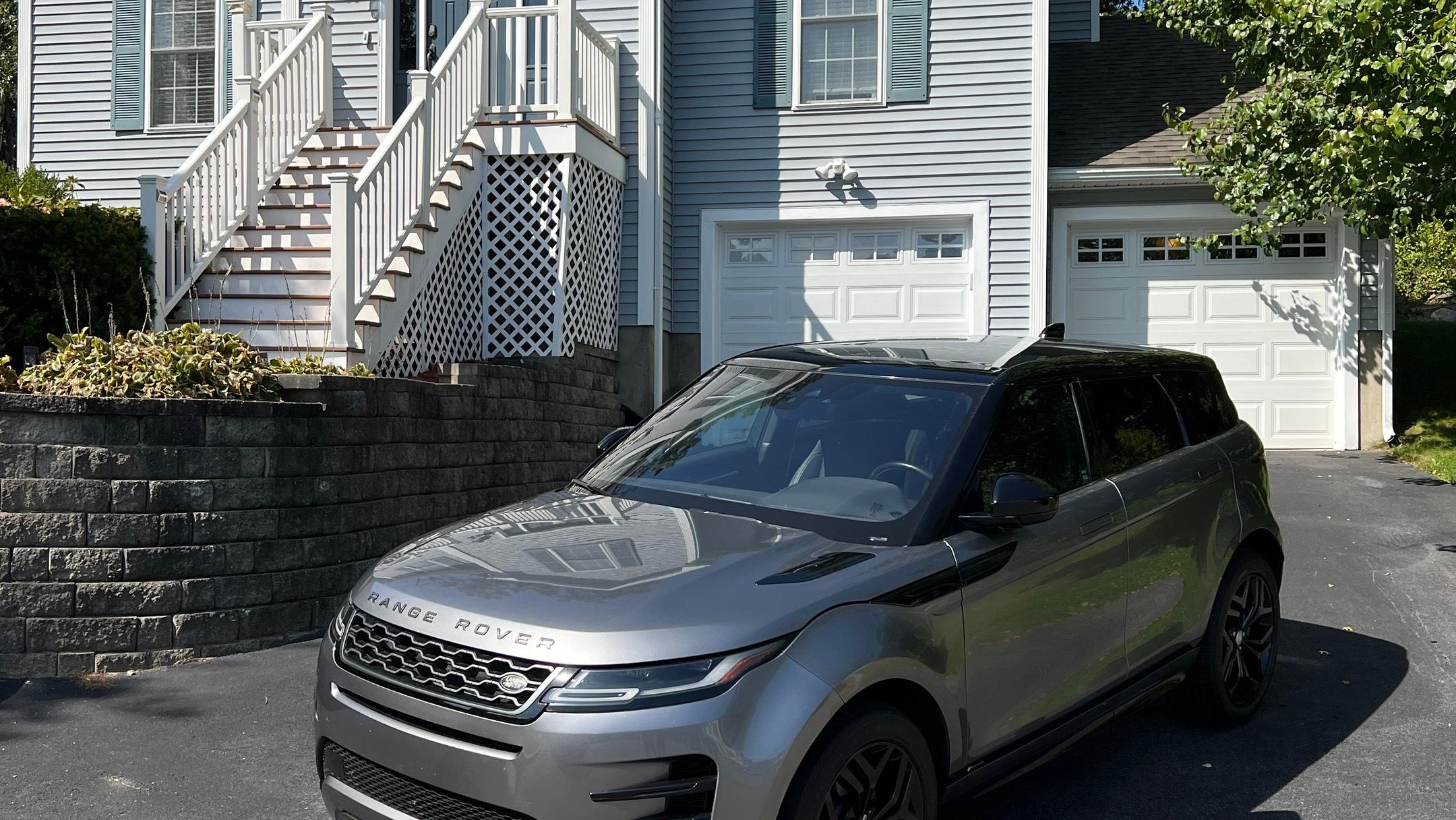 Land Rover Range Rover Evoque 2020 in Andover, MA