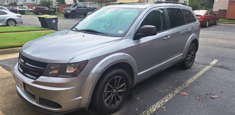 Dodge Journey 2017