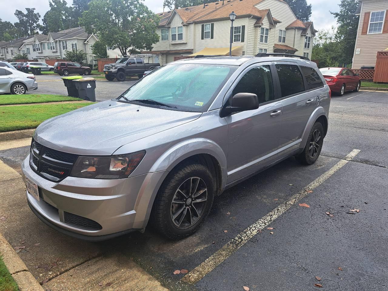 Dodge Journey 2017 in Frisco, TX