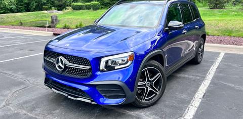 Mercedes-Benz GLB-Class 2020