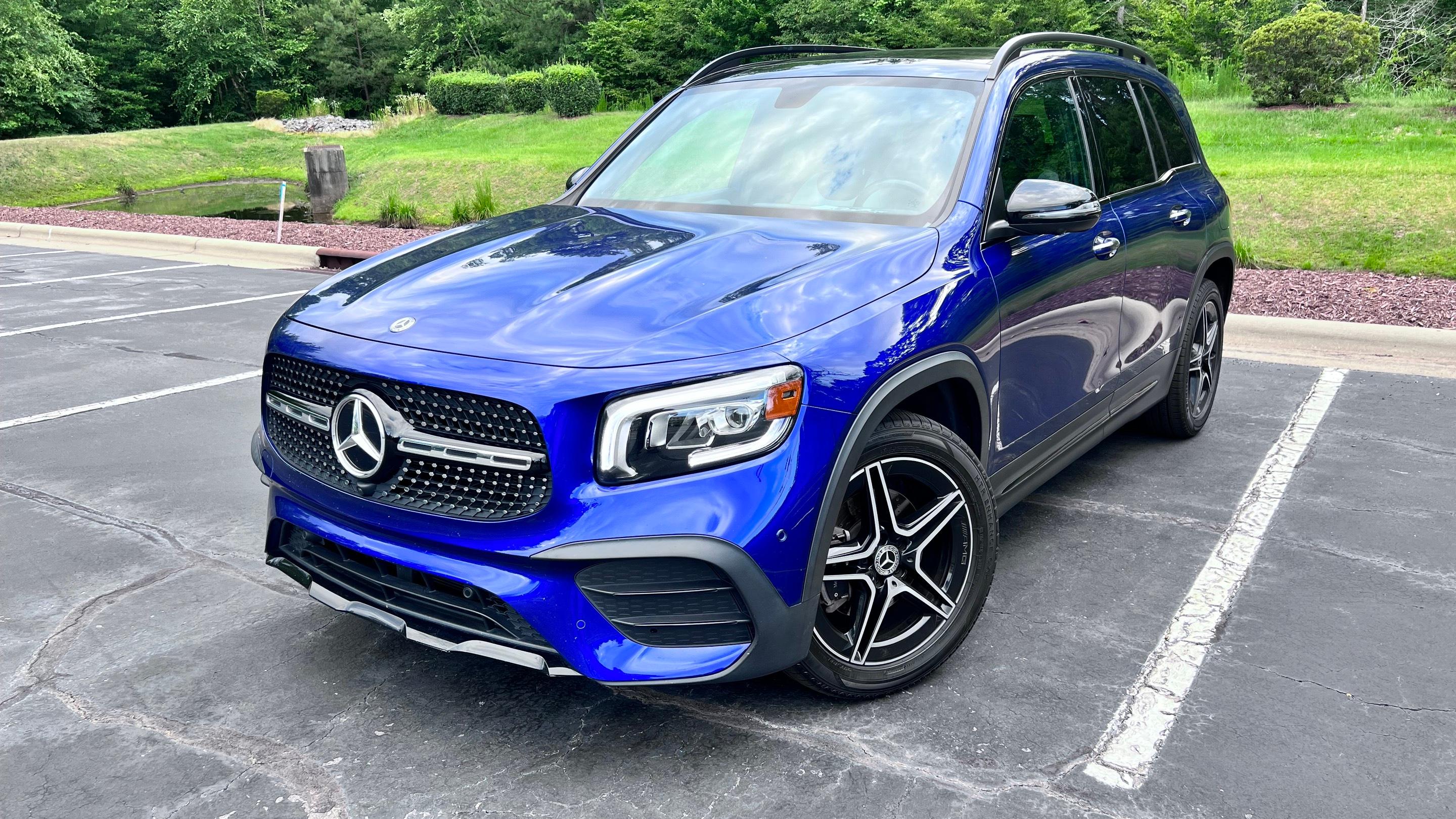 Mercedes-Benz GLB-Class 2020 in Richmond Hill, GA