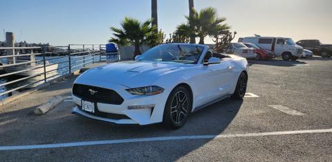 Ford Mustang 2022