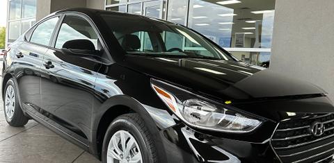 Hyundai Accent 2022
