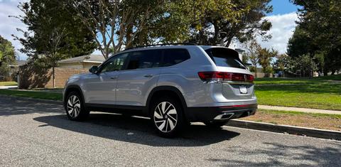Volkswagen Atlas 2024