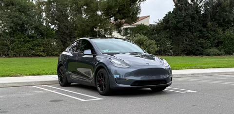 Tesla Model Y 2021