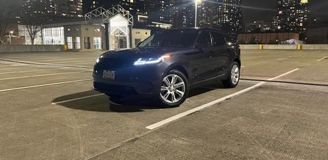 Land Rover Range Rover Velar 2021