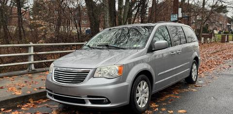 Chrysler Town & Country 2014