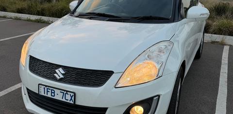 Suzuki SWIFT 2016