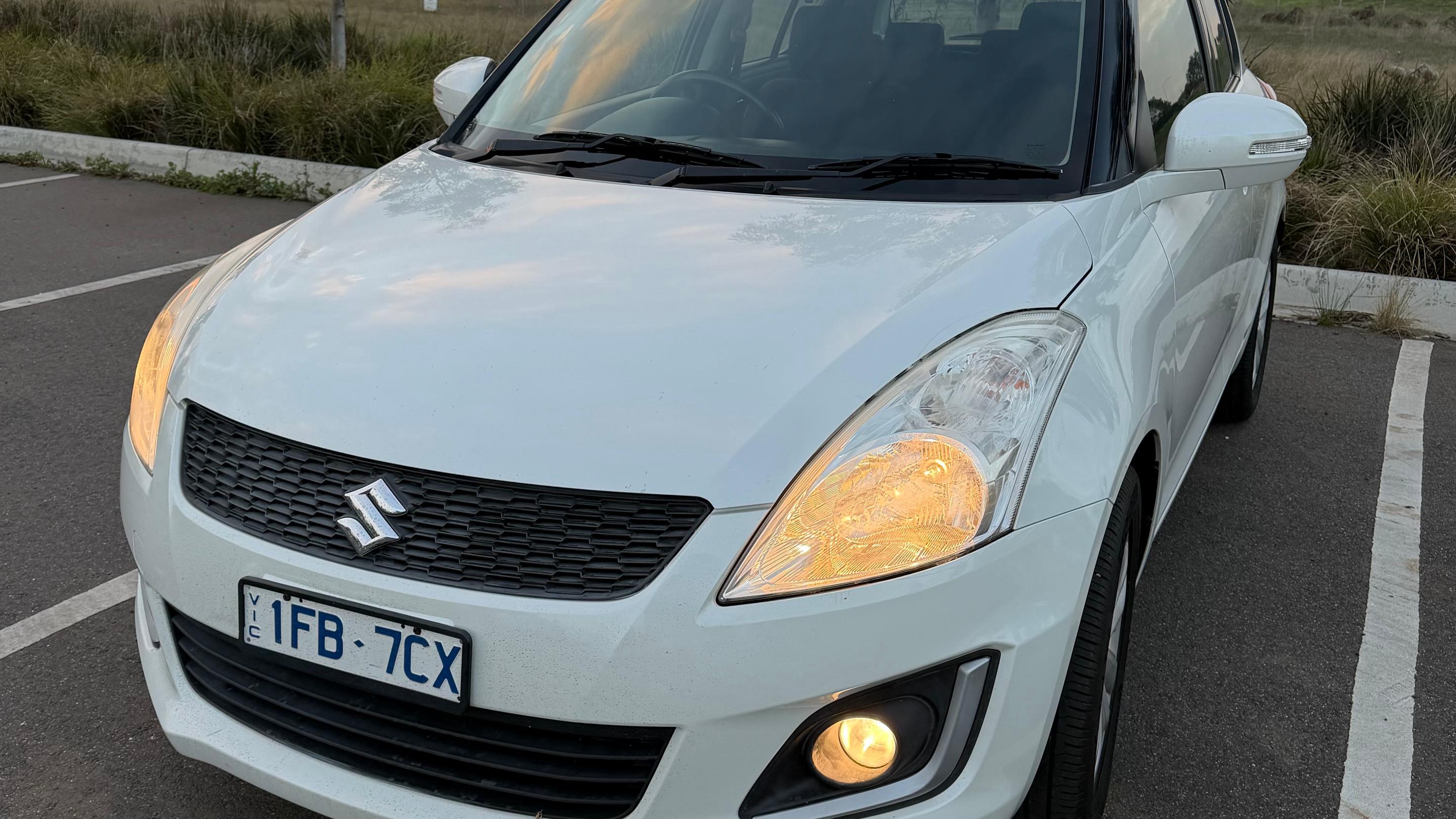 Suzuki SWIFT 2016 in Huntingdale