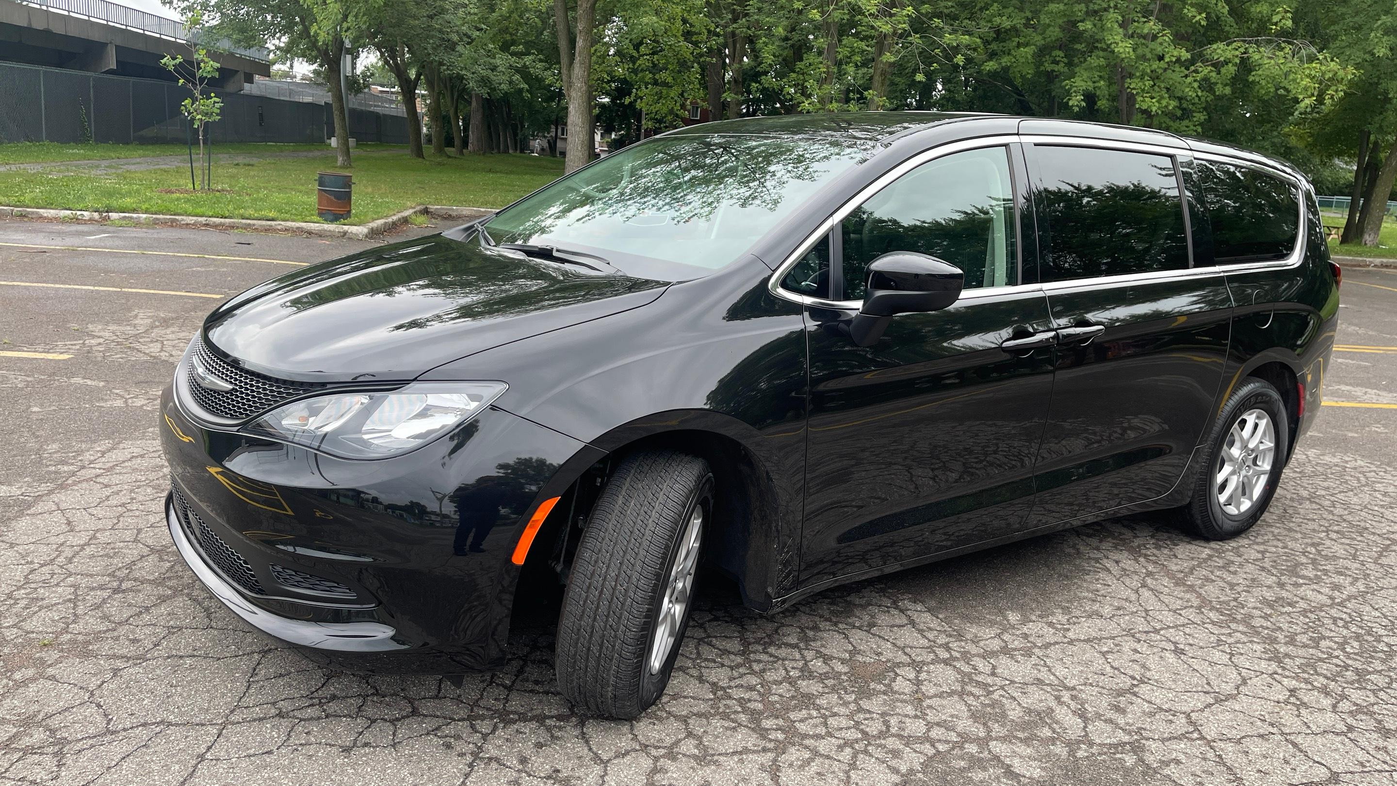 Chrysler Grand Caravan 2023 à 