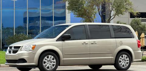Dodge Grand Caravan 2015