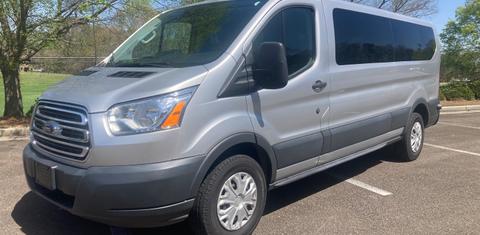 Ford Transit 2015