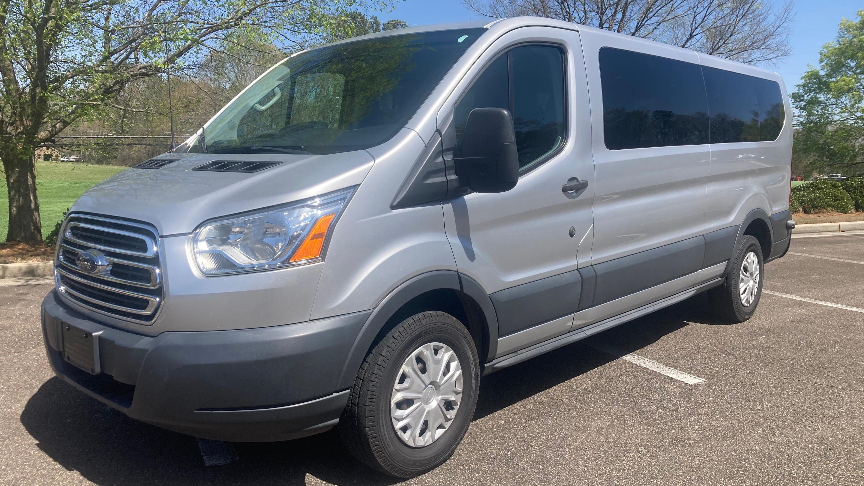 Ford Transit 2015 in Woodstock, GA