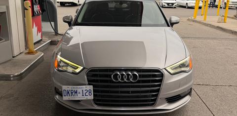 Audi A3 2015