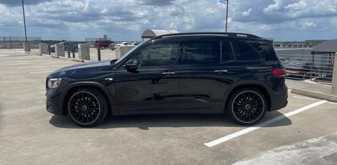 Mercedes-Benz GLB-Class 2022