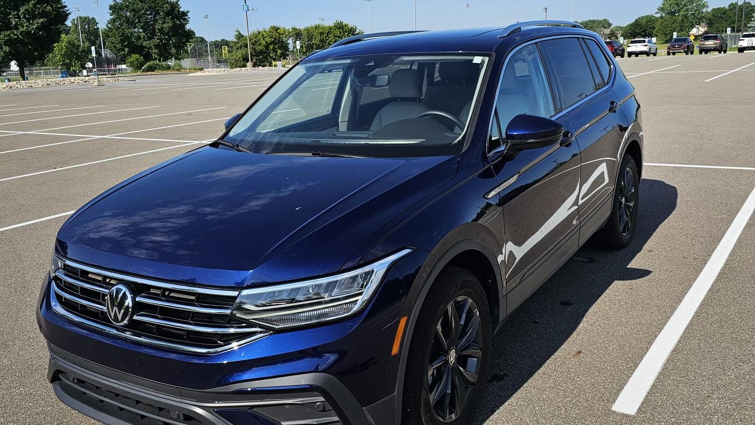 2024 Volkswagen Tiguan