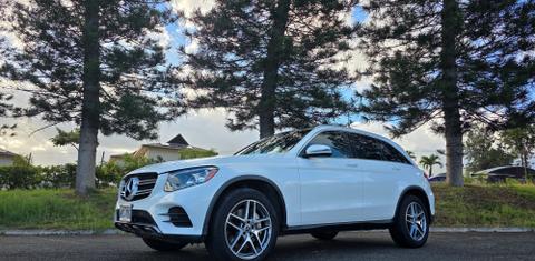 Mercedes-Benz GLC-Class 2017