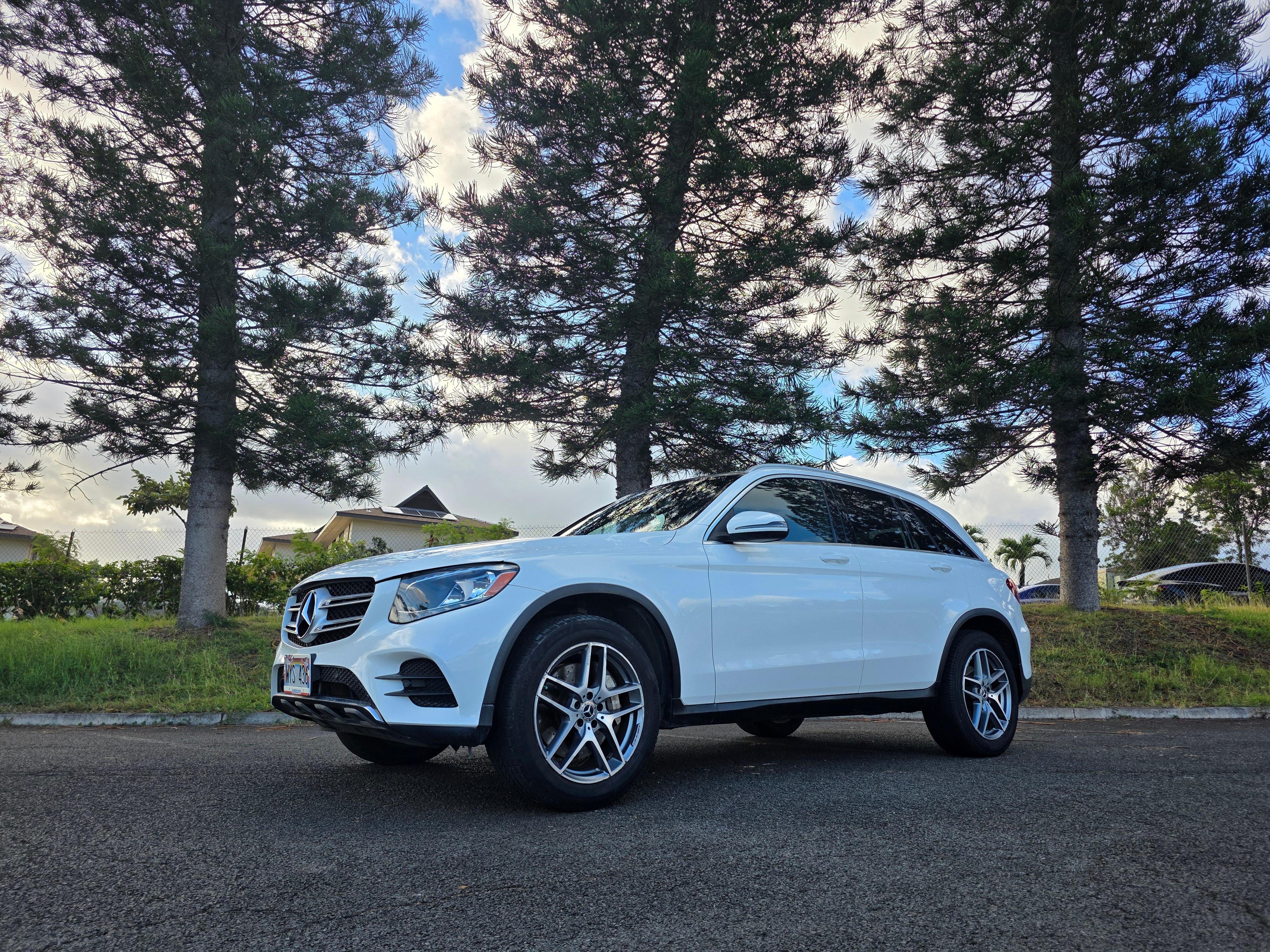 Mercedes-Benz GLC-Class 2017 in Honolulu, HI