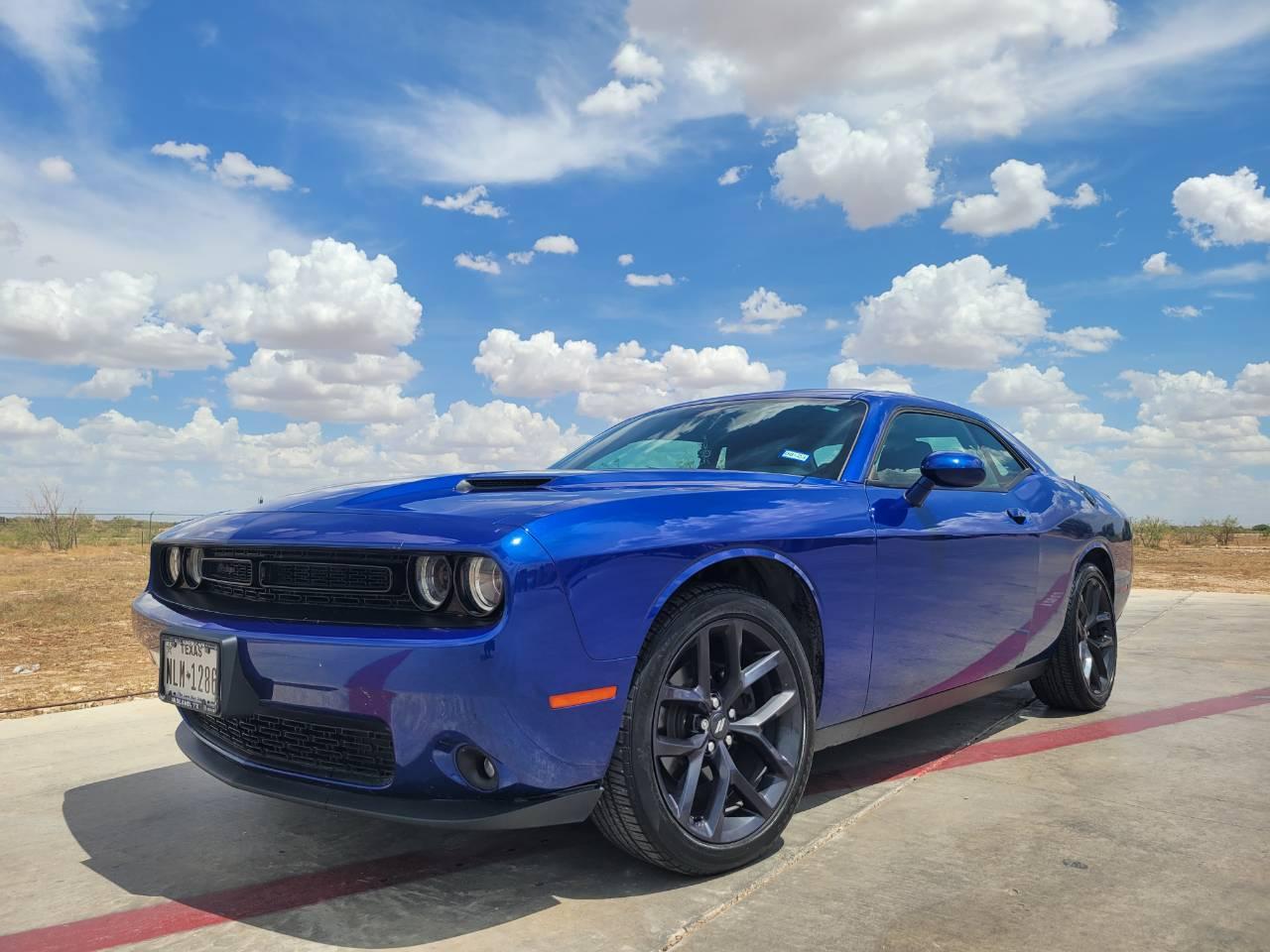 Dodge Challenger 2020 in 