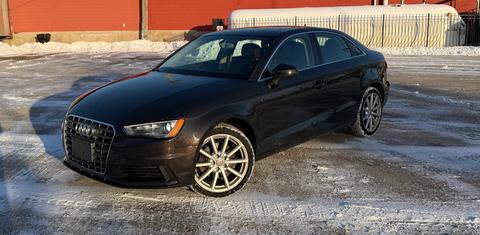 Audi A3 2015