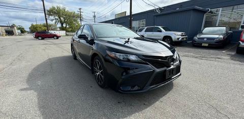 Toyota Camry 2023