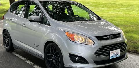Ford C-Max Energi 2016