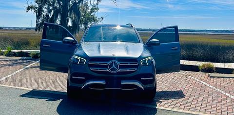 Mercedes-Benz GLE-Class 2020