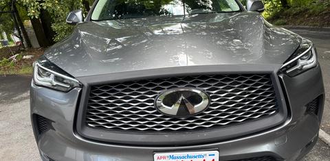 INFINITI QX50 2024