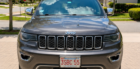 Jeep Grand Cherokee 2020