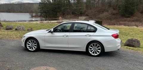 BMW 3 Series 2018