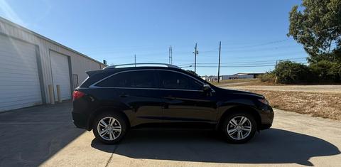 Acura RDX 2013