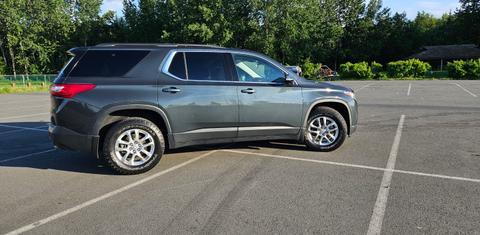 Chevrolet Traverse 2019