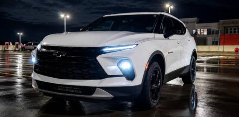 Chevrolet Blazer 2024