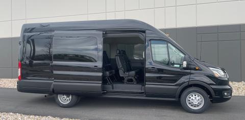 Ford Transit-350 Wagon EL 2023