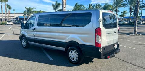 Ford Transit 2019