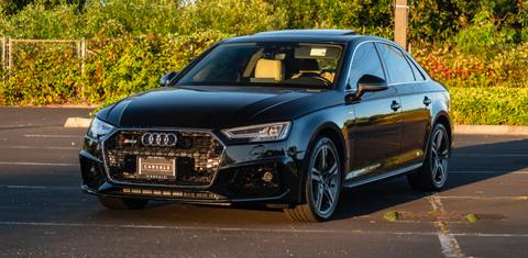 Audi A4 2017