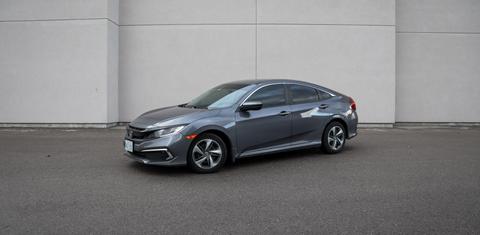 Honda Civic 2019