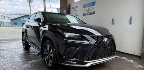 Lexus NX 2018