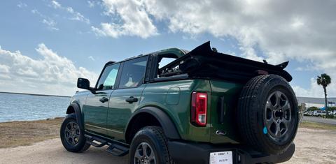 Ford Bronco 2024
