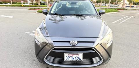 Toyota Yaris iA 2018
