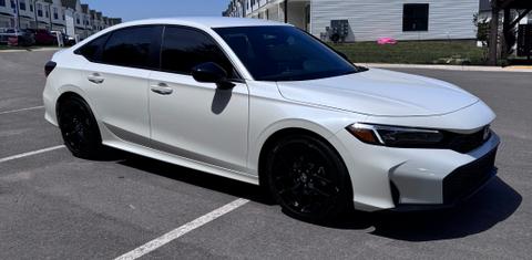 Honda Civic 2026