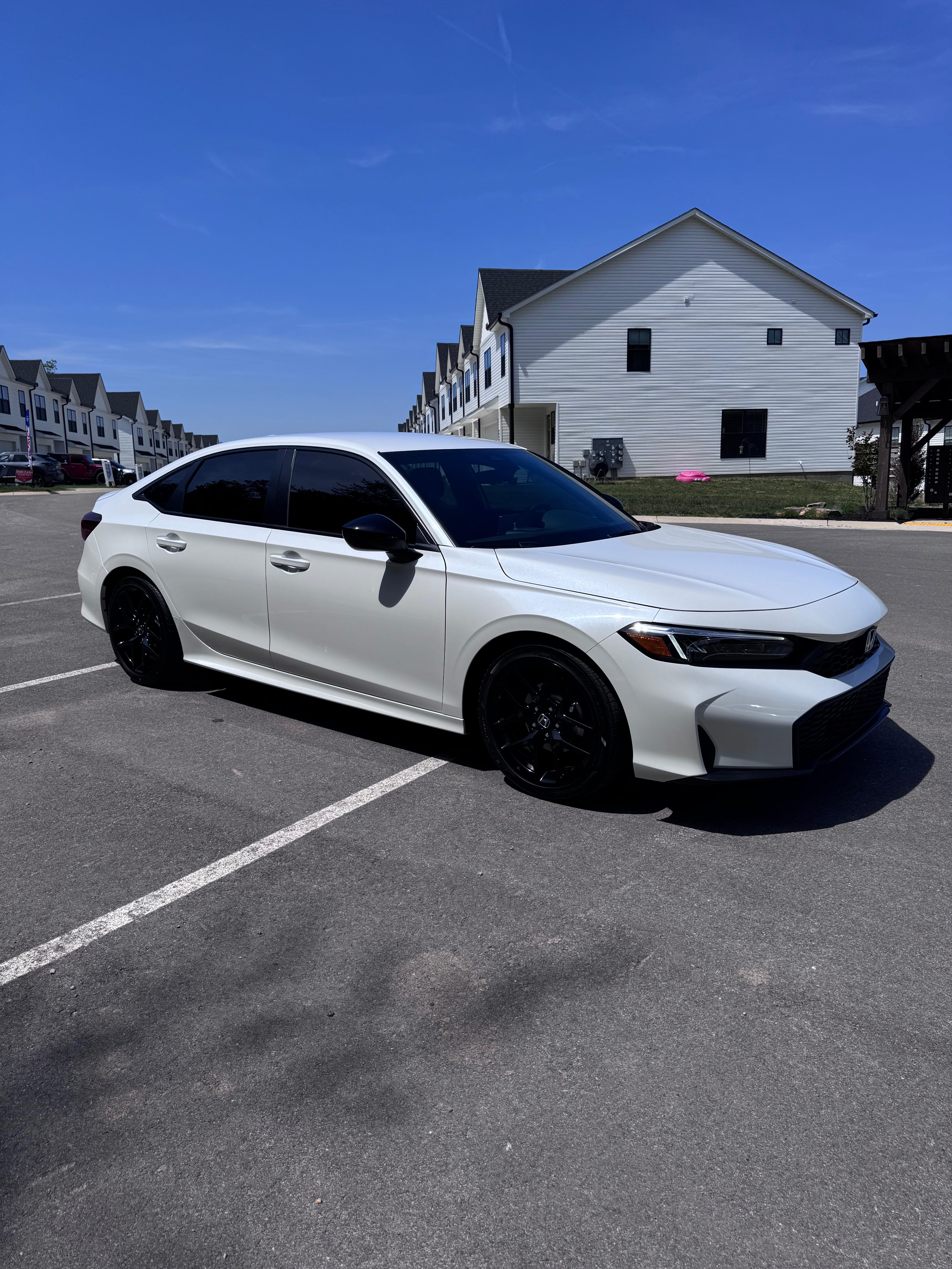 Honda Civic 2026 in Sevierville, TN