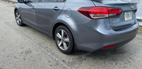 Kia Forte 2018