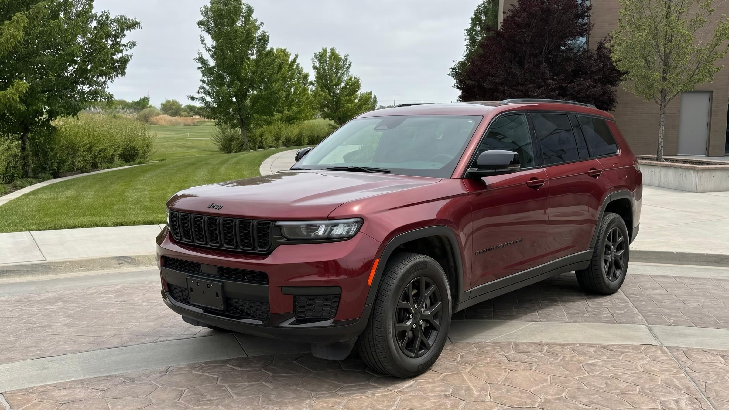 Jeep Grand Cherokee L 2024 in 