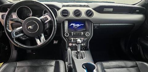 Ford Mustang 2021